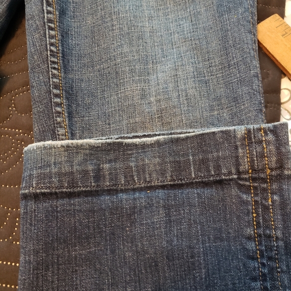 Seven7 jeans sz 27 waist - Picture 8 of 9